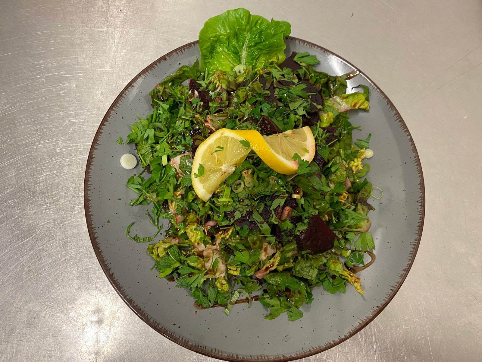 Orientalisches Gericht 5